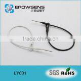 China EAS Steel Wire Hook Anti-theft System Wire / Double Loop or Single Loop Lanyard Manufacture Supplier thumbnail-1