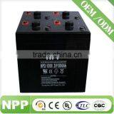 2v1500ah Rechargeable Excellent Quality Oem Battery for Solar thumbnail-1