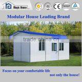 Easy Assembling Low Cost Durable and Portable Prefab Garden House thumbnail-2