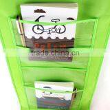 Newest Hot Sale Solid Color Oxford 600D Non Woven Four Layers Fabric Diary Organiser thumbnail-4