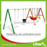 Liben Group High Quality Four Seats of Garden Swing for Kids LE.QQ.114