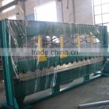 steel sheet bending machine price