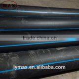 Plastic Piping System Polyethylene Pipe PE Material HDPE Water Pipe Prices thumbnail-5