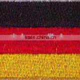 Design You Like Country Flag Badges Together Custom Patches Iron on Jackets thumbnail-4