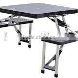 Outdoor Plastic Folding Table thumbnail-4