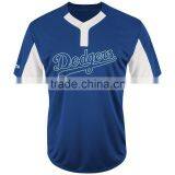 Two Button Placket Products Baseball Jerseys Wholesale With Two Button Baseball Jersey thumbnail-6