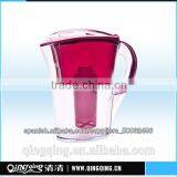 Wholesales High Quality and Ultra-low Price Eco-friendly Plastic Water Filter Pitcher/jug for Drinking thumbnail-3