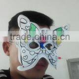 The Inflatable Disposable Fashion Mask