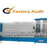 Automatic Double Glass Machine Line, Auto Aluminum Trough Insulating Glass Flat-pressing Production Line