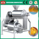 2015 Best Seller Wide Output Range Full Stainless Steel Apricots Pulping Machine