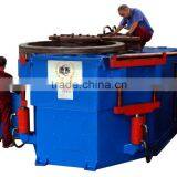 Anhui Dexi W24YPC-180 Hydraulic Square Tube Bending Machine thumbnail-1