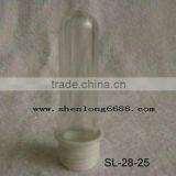 PCO 28 PET Plastic Bottle Preform thumbnail-1