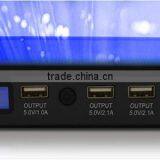 SUNPOW Portable Emergency Tool 12000mah Car Power Bank thumbnail-3