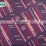 92 Polyester 8 Spandex Printed Knitting Fabric