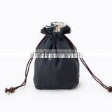 2015 comfortable jewelry drawstring bag, candy bag