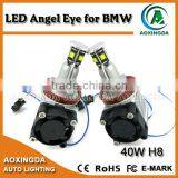High Quality 40W Super Bright H8 LED Marker for New E92 E87 X5 X6
