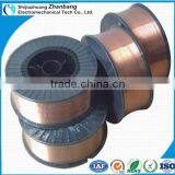 Copper Coated Welding Wire 70s-6/co2 Gas Shield Solid Mig Welding Wire 1.2mm thumbnail-1