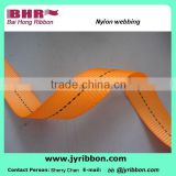 2 Inch Green Tubular Nylon Webbing high quality