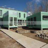 Shipping Container Modification House-21