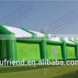 The latest selling inflatable tent Cheaper inflatable advertising tent Giant inflatable advertising tent bracket