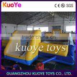 Soap Foolball Field With Inflatable Big Inflatable Soap Football Field Soap Football Pitch thumbnail-1