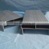 Aluminum extrusion profile for stepladder/ ladder