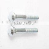 High Strength Oval Neck Bolt With Zinc Plated