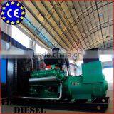 585KVA 468KW Open Style Silent Water Cooled Diesel Generator Set