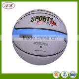 2016 Customized Print Size 7 Top Quality Rubber Basketball thumbnail-2