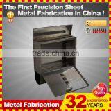 2014 Custom Professional Hot Sale Tuck Top Corrugated Mailing Boxes