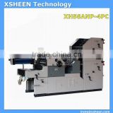 24 Offset Printers paper print and perforate machine