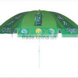 Business Promotional Beach Umbrella Wholesale thumbnail-3