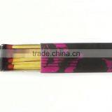 Colorful Special Boxes Barbecue Safety Matches thumbnail-1