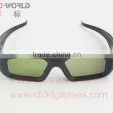 Custom Universal Active Shutter Glasses With Factory Price
