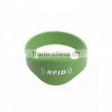 RFID Silicone Wristbands, NFC Wristbands, RFID Wristband thumbnail-1
