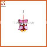 Superior Quality Hanging Felt Christmas Decoration Owl thumbnail-3