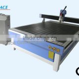 3d acrylic and plastics advertising carving machine G1518