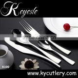 new design royal stainless steel cutlery set