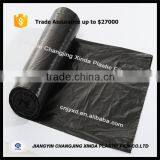 HDPE/LDPE Custom Printed Cheap Black Garbage Bag Trash Bag Supplier's Choice thumbnail-1