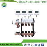 Copper Pipe Manifold 2 to 12 Ways With Automatic Thermostatic Valve Not Leaking Manifold Gauge in Good Value thumbnail-1
