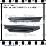 Side Vents Fender Aero For Toyota 86/GT-86/FR-S/BRZ
