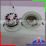 Natural White + Warm White Double Color LED Down Light thumbnail-4