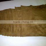 GOAT SUEDE FINISHED LEATHER FOR JACKETS