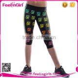 Fast Delivery Wholesale Yoga Pants Summer Pants OEM thumbnail-1