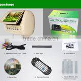 2015 Best Selling 9 Inch/7inch Headrest Mount Car Dvd Player for Fiat Grande Punto Evo thumbnail-2