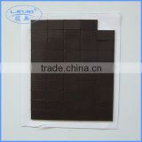 rubber magnet sheet with adhesive