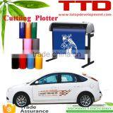 1.36 Meter Width , Free Artcut Software Vinyl Graphic Cutting Plotter ,contour Pointmark Plotter for Advertising Sticky Cutting