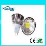 Highly Quality 520lm MR16 COB 5W 12 Volt Led Spotlight New Products Led Spotlight Price