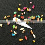 Sweet Nail Art Stone 12 Color Rhinestone Nail Crystal Decoration thumbnail-2