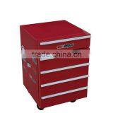 50L Mini Toolbox Refrigerator With One Drawers and Four Wheels, High Quality,factory